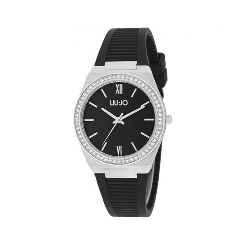 Orologio Liu-Jo Briza Gomma Nero - 34 Mm