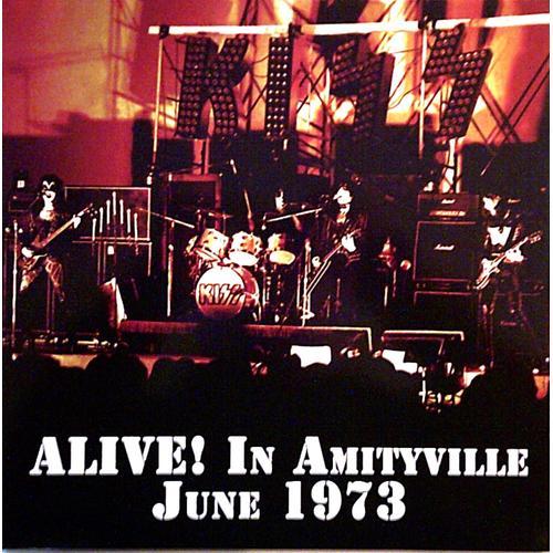 Alive! In Amityville - Lp