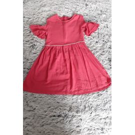 Robe Rose 12 Ans Kiabi