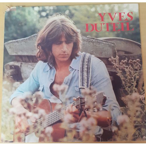 Yves Duteil /7 X Disque Vynil 33 Tours