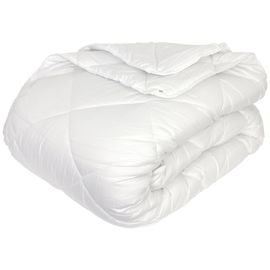 Couette 4 Saisons 200x200 Cm Cocoon Garnissage Fibre Polyester 200+300 = 500 G/M2