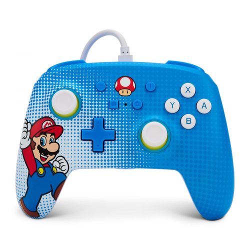 Manette Filaire Mario Pop Artmanette Filaire Mario Pop Art