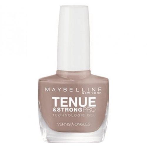 Maybelline New York - Vernis Tenue & Strong Pro - 130 Rose Poudré 
