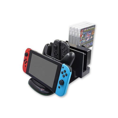 Support De Charge Multifonction Nintendo Switch