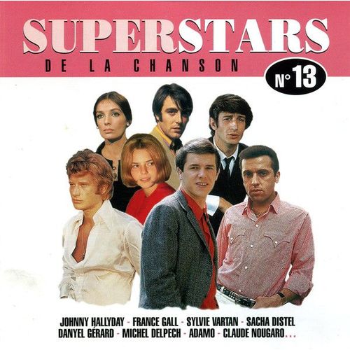 Superstars De La Chanson N°13