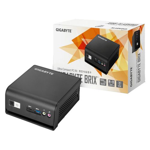 Barb Gbt Brix Gb-bmce-4500c Fanless