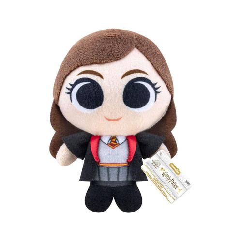 Harry Potter - Peluche Holiday Hermione 10 Cm