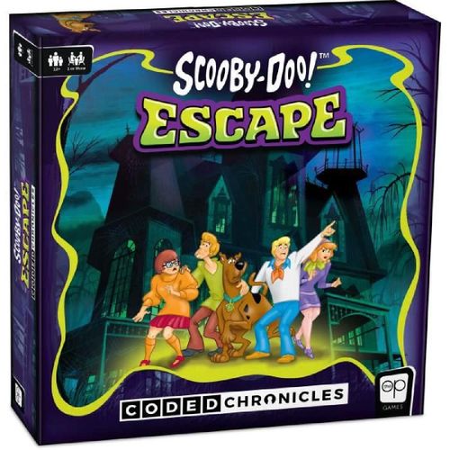 Scooby-Doo : Escape