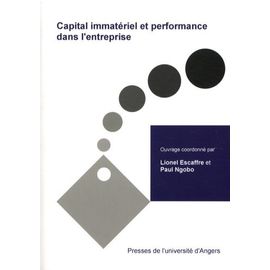 Capital Immatériel & Performance De L'entreprise