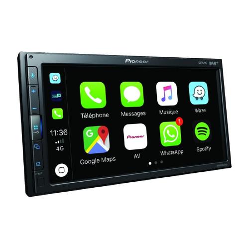 Autoradio Pioneer SPH-EVO62DAB-208 compatible avec Peugeot 208