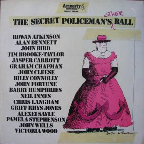 The Secret Policeman's Other Ball