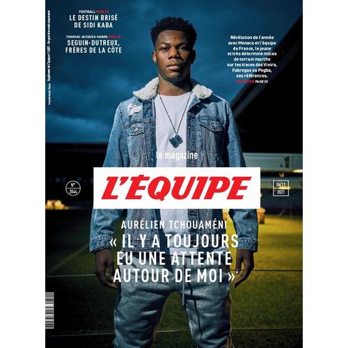 L Equipe Magazine 2044
