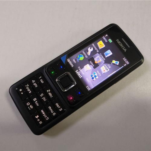 nokia 6300 black edition