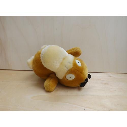 Doudou Peluche Canrd Psykokwak Pokémon