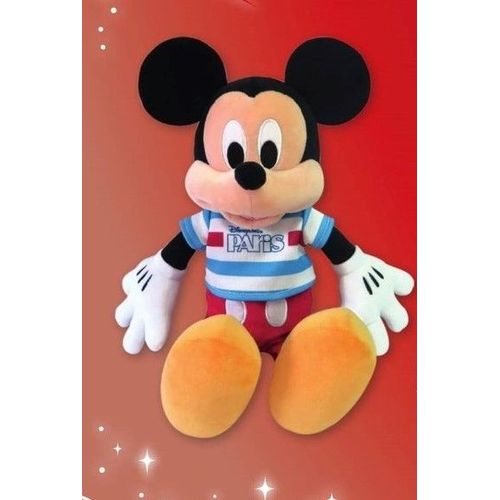 Peluche / Mickey Disneyland (30 Cm)