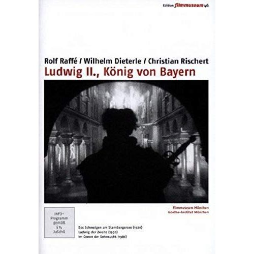Ludwig Ii, König Von Bayern : 3 Films Allemands