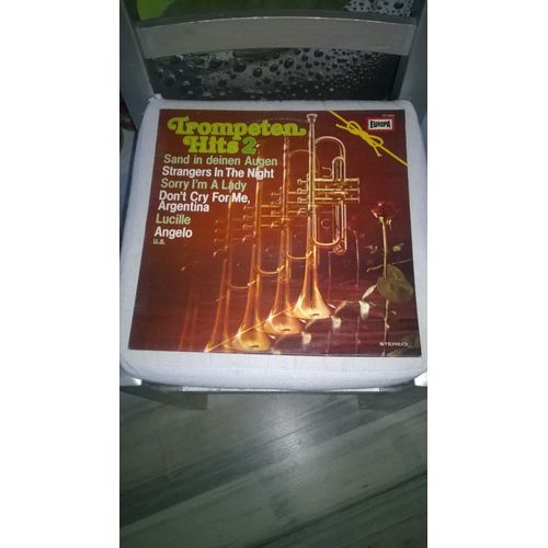 Vinyle Trompeten Hits 2