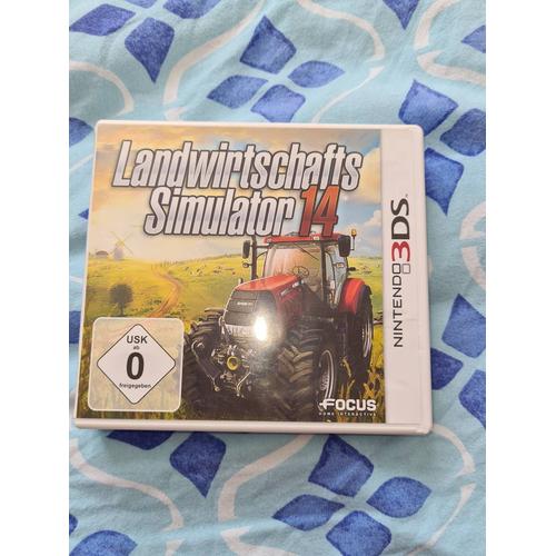 Farming Simulator 14 3ds