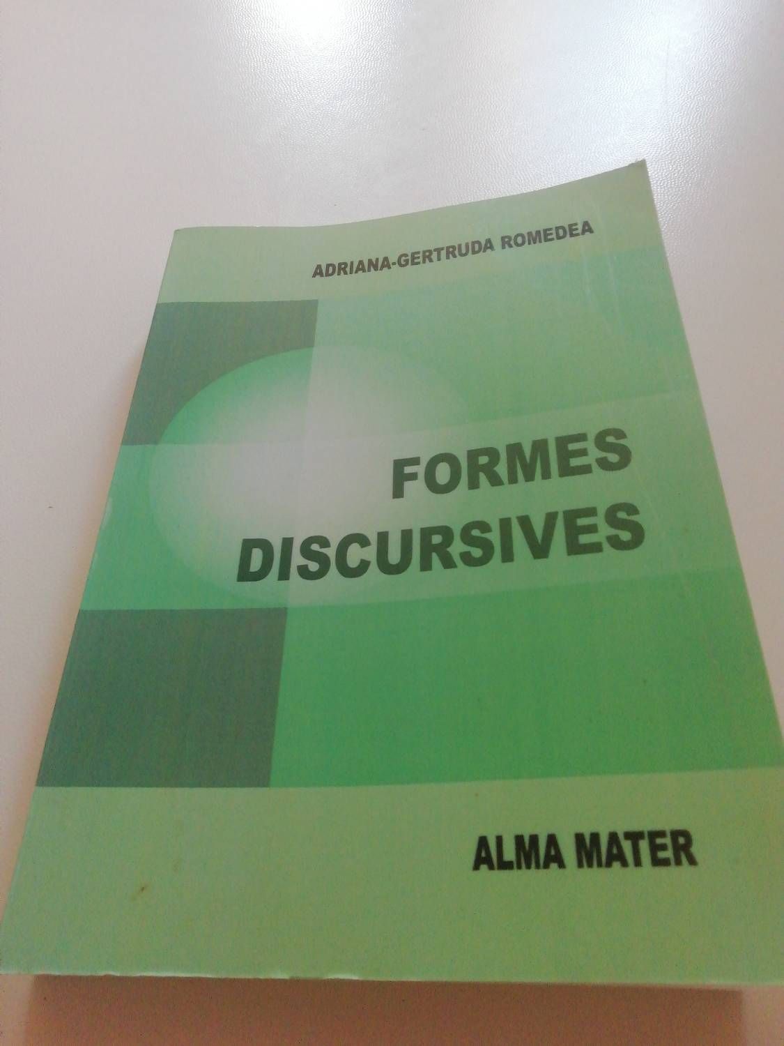 Formes Discursives