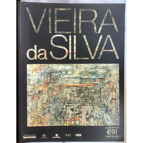 Vieira Da Silva Dans Les Collections Portugaises - Europalia 91