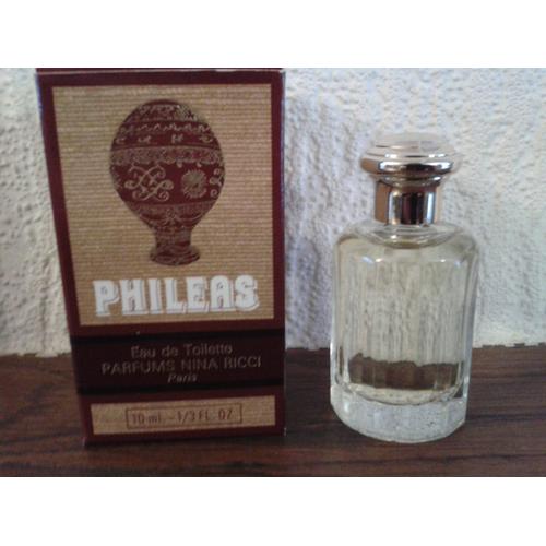 Miniature De Parfum Nina Ricci Phileas