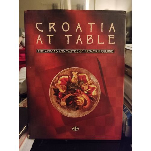 Croatia At Table