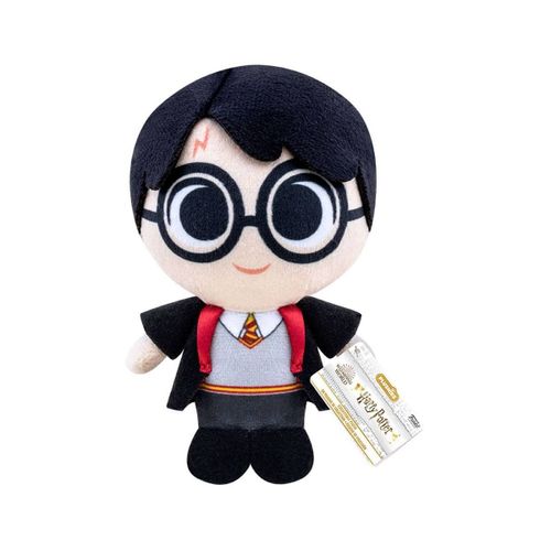 Harry Potter - Peluche Holiday Harry 10 Cm