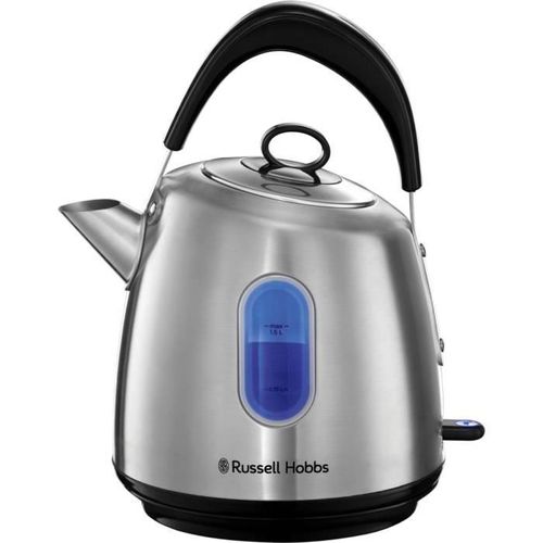 Russell Hobbs 28130-70 Stylevia - Bouilloire - 1.5 litres - 2.2 kWatt - inox brossé