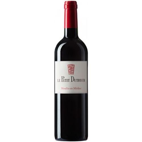 Vin Rouge, Le Petit Dutruch 2014