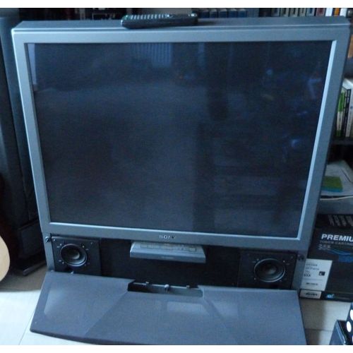 TV VIDEO PROJECTEUR SONY