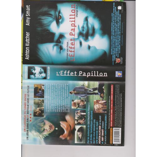 L'effet Papillon "The Butterfly Effect"