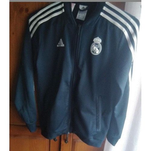 Veste Real Madrid Adidas 12 Ans