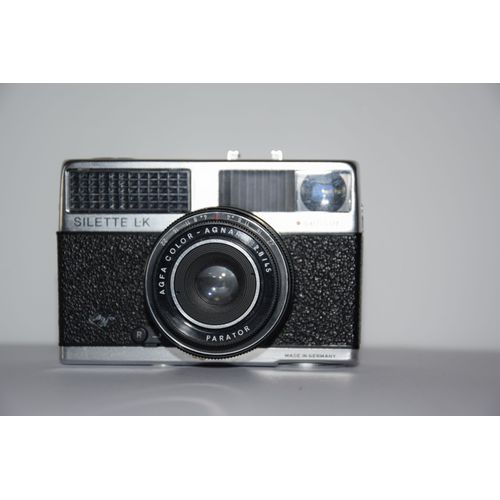 Appareil photo Agfa silette LK sensor