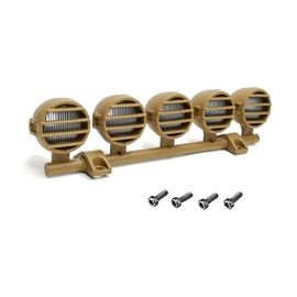 Pièces De Rechange Pour Voiture Rc Hg P417 1:10, Accessoires Pour Modèles De Véhicules Télécommandés Phare Led A A4mqc-27-Générique