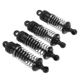 Amortisseur De Choc Avant Et Arrière Pour Voiture Rc Sg 1603 ? 009, 4 Pièces, Accessoires Pour Véhicule Télécommandé, Modèle De Pièces De Rechange, 1/16-Générique