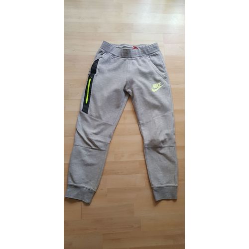 Bas De Jogging Gris Nike 10 12 Ans