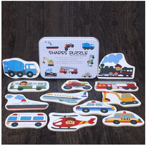 Jeu De Cartes En Bois Pour Bébés, Puzzle De Grande Taille, Animal Cognitif, Insecte De La Circulation Des Fruits, Jeu De Cartes, Puzzle Éducatif Précoce, Jouets Pour Enfants