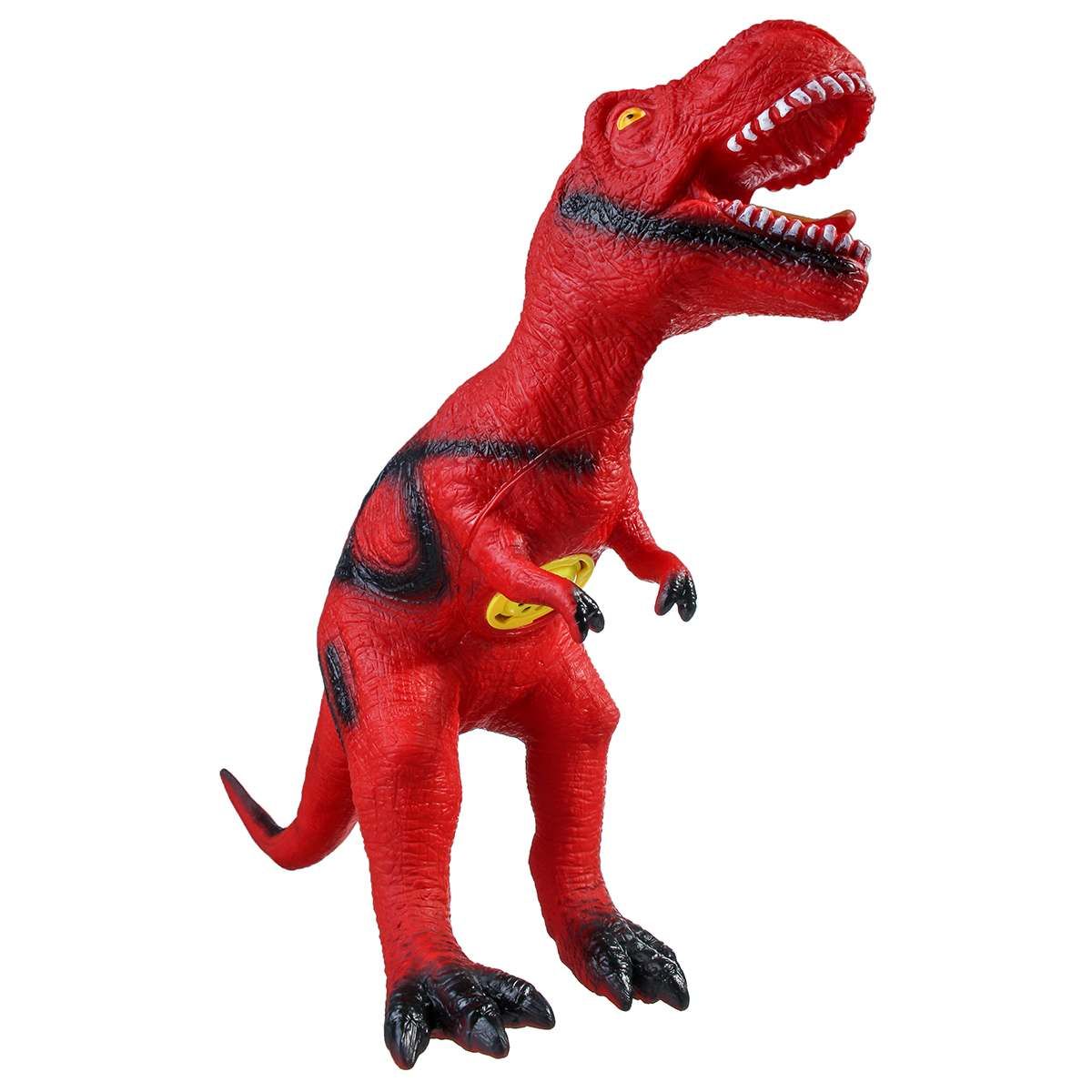 MplehDa Jouet Dinosaure à Bascule, Trigger The T-REX, Drôle De Dinosaure Pour Enfants, Avec Tête Et Queue Oscillantes, Pour Anniversaire, Halloween, Noël