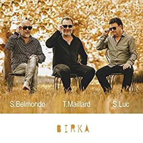 Mlb Trio - Birka - Cd Album