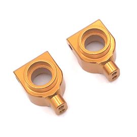Coupe De Roue Arrière En Métal Pour Wltoys 104001 1:10, Modèle De Voitures Rc, Pièces De Rechange, Mise À Niveau, Accessoires De Modification-Générique