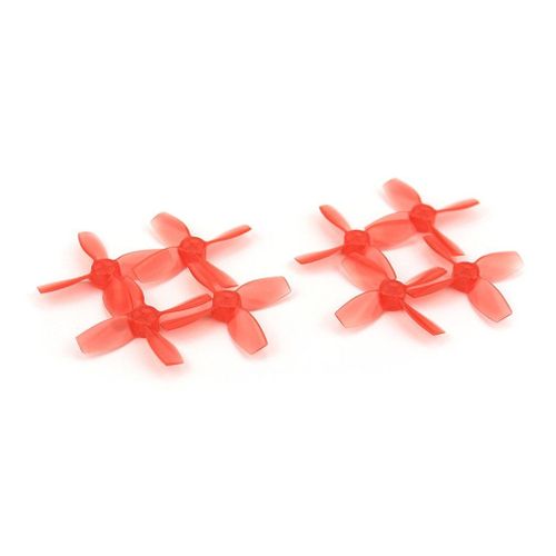 Quadrirotor Avia Nanohawk 1210, 31mm, Hélice À 4 Pales, 4cw 4ccw Pour Drone De Course Fpv, Avion Rc, 8 Pièces-Générique