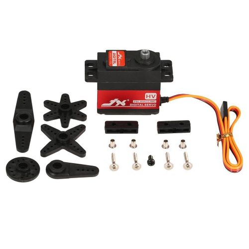Engrenage Métallique Pdi-Hv6223mg V 23kg 8.4 Sec, Servo Numérique À Grand Couple Pour Voiture Robot Rc, Accessoires D'avion, 0.16