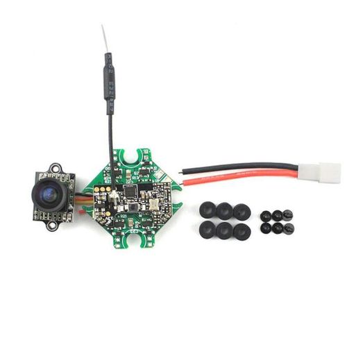 Drone De Course Fpv D'intérieur, Pièces De Rechange, Contrôleur De Vol Avec Module De Caméra, Accessoires De Bricolage-Générique