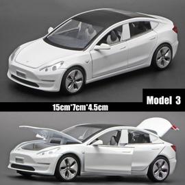 Tout nouveau 1: 32 Tesla Model 3 Alloy Car Model Die-casting et jouet  Voiture Jouets Livraison gratuite Jouets pour enfants Cadeaux pour enfants