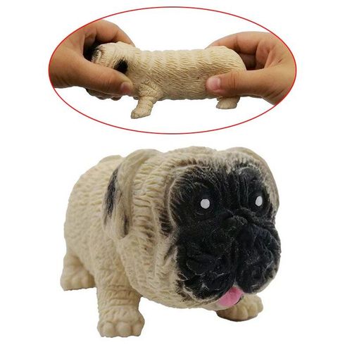 Jouets De Décompression Lala Carlin Créatifs, Pincement Le Pai, Chien, Sable, Déformation Élastique, Évent, Jeu Anti-Stress Pour Adulte