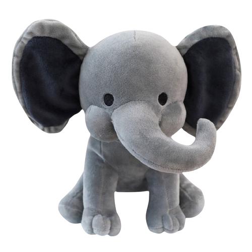 Jouets En Peluche Elephant Pour Chambre De Bebe Poupees Decoratives Pour Dormir Animal Kawaii Compagnon Pour Enfants 25cm Rakuten