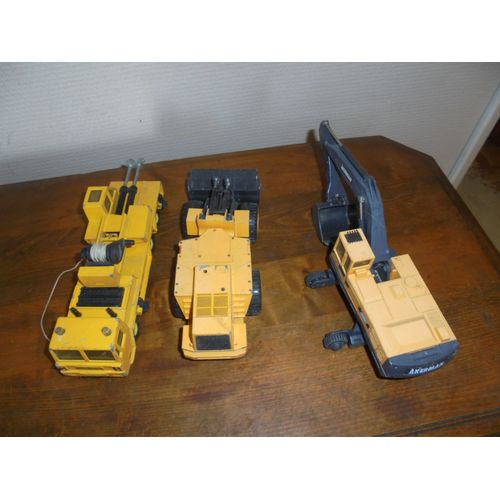 Camions De Chantier