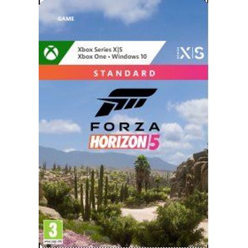 Forza Horizon 5: - Jeu En Téléchargement - Ordinateur Pc