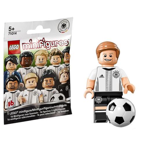 Lego Série 71014 Minifigure Équipe Allemagne M Reus 21