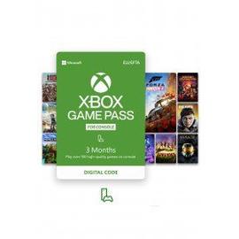 xbox game pass 1 month gift